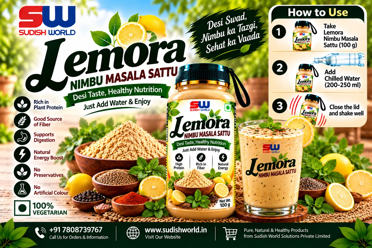 Lemora Sattu